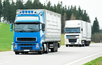 İzmir ile Konya Arası Eşya Taşıma